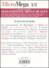 Libro Micromega di  - ean 9788883712753 - Gedi (Gruppo Editoriale)