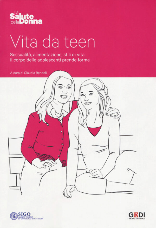 Libro Vita da teen. Sessualità
