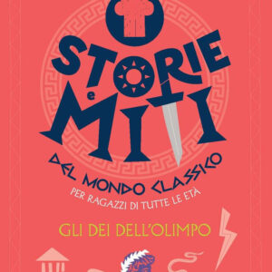 Libro dei dell'Olimpo. Storie e miti del mondo classico di Andrea Marcolongo - ean 9788883719400 - Gedi (Gruppo Editoriale)