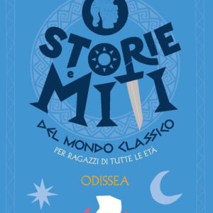 Libro Odissea. Storie e miti del mondo classico di Andrea Marcolongo - ean 9788883719417 - Gedi (Gruppo Editoriale)