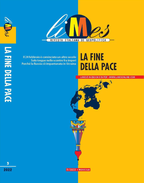 Libro Limes. Rivista italiana di geopolitica di  - ean 9788883719912 - Gedi (Gruppo Editoriale)