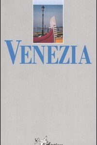 Libro Venezia di Cecilia Palandri - ean 9788883720482 - Airplane