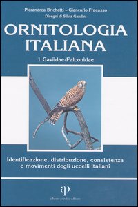 Libro Ornitologia italiana. Identificazione