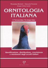 Libro Ornitologia italiana. Identificazione