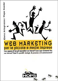 Libro Web marketing per le piccole