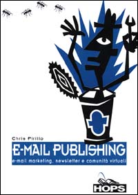Libro E-mail publishing. E-mail marketing
