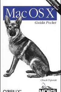 Libro Mac OS X guida pocket di Chuck Toporek - ean 9788883780738 - Tecniche Nuove