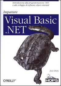 Libro Imparare Visual Basic.NET di Jesse Liberty - ean 9788883780790 - Tecniche Nuove