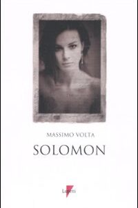 Libro Solomon di Massimo Volta - ean 9788883911187 - Lupetti