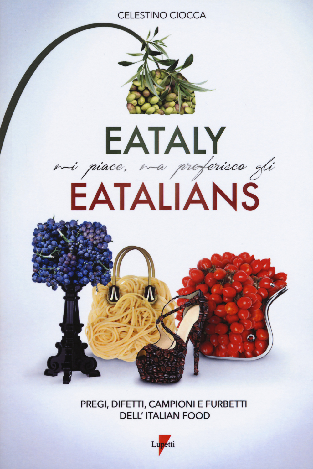 Libro Eataly mi piace