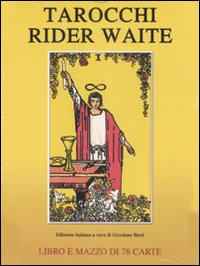 Libro Tarocchi Rider Waite. Con 78 carte di  - ean 9788883957840 - Lo Scarabeo
