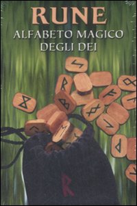 Libro Rune. Alfabeto magico degli dei di Laura Tuan - ean 9788883958175 - Lo Scarabeo