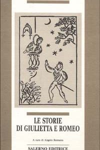 Libro storie di Giulietta e Romeo di  - ean 9788884021137 - Salerno