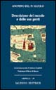 Libro Descrizione del mondo e delle sue genti. Testo latino a fronte di Anonimo del IV secolo - ean 9788884024664 - Salerno Editrice