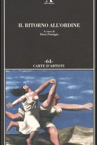 Libro Ritorno all'ordine di  - ean 9788884161093 - Abscondita