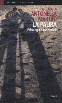 Libro paura. Psicologia e uso sociale di  - ean 9788884211330 - EdUP