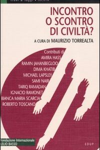 Libro Incontro o scontro di civiltà? di  - ean 9788884211385 - EdUP