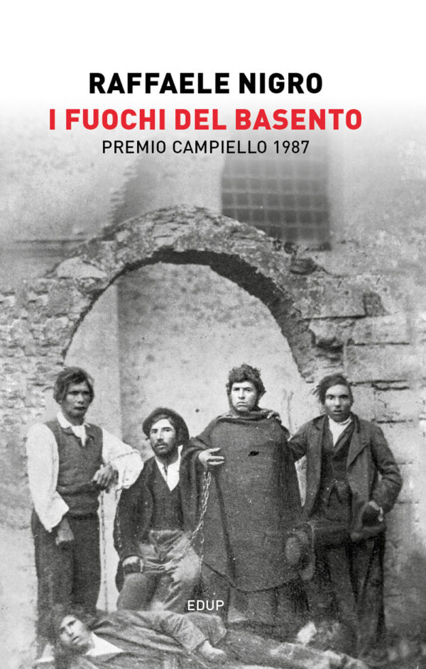 Libro fuochi del Basento di Raffaele Nigro - ean 9788884211569 - EdUP
