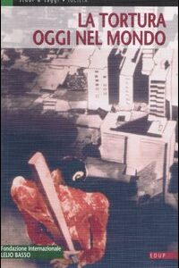 Libro tortura oggi nel mondo di  - ean 9788884211606 - EdUP