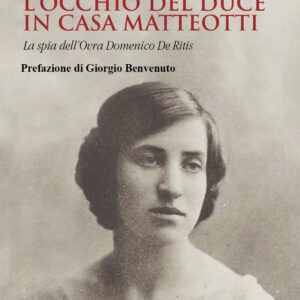 Libro occhio del Duce in casa Matteotti di Alberto Vacca - ean 9788884213310 - EdUP