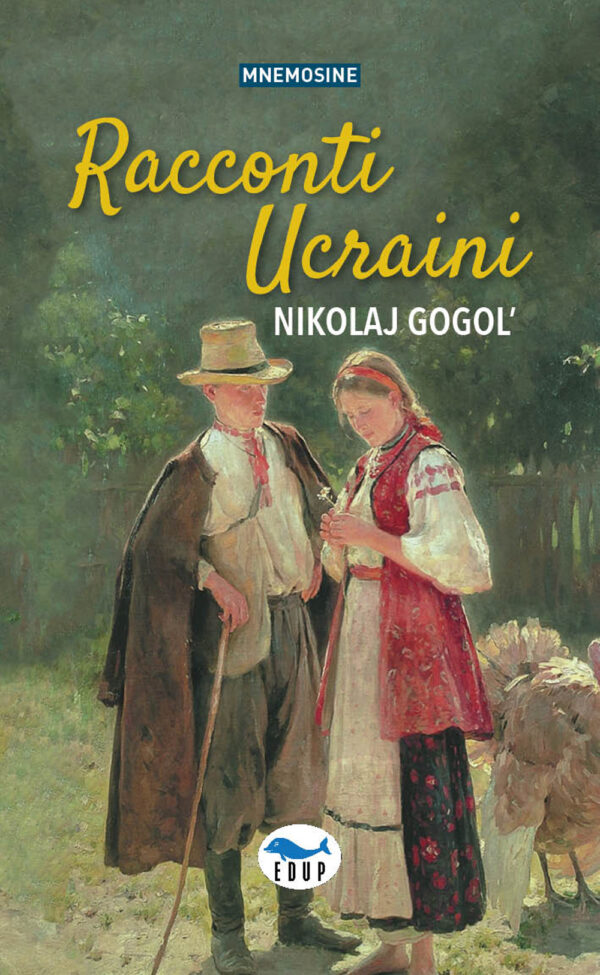Libro Racconti ucraini di Nikolaj Gogol' - ean 9788884213563 - EdUP