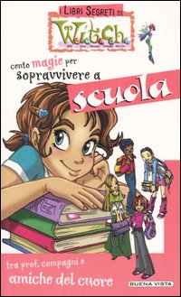 Libro Cento magie per sopravvivere a scuola di - ean 9788884370457 - Buena Vista