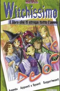 Libro Witchissimo. Il libro che ti strega tutto l'anno di  - ean 9788884370839 - Buena Vista