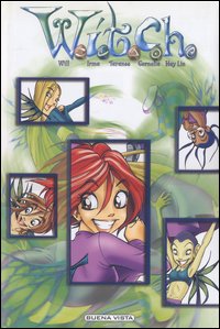 Libro W.i.t.c.h. Will