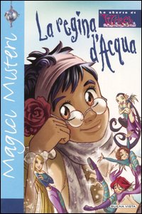 Libro regina d'acqua di  - ean 9788884370884 - Buena Vista