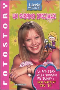 Libro giorno speciale! Lizzie McGuire di  - ean 9788884370891 - Buena Vista