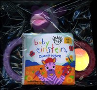 Libro Quanti colori. Baby Einstein di  - ean 9788884371614 - Buena Vista