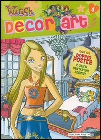 Libro Decor art by Cornelia. Witch di Tennant Redbank - ean 9788884371706 - Buena Vista