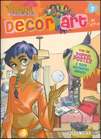 Libro Decor art by Taranee. Witch di Tennant Redbank - ean 9788884371713 - Buena Vista