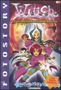 Libro guardiane della muraglia. Witch di  - ean 9788884371782 - Buena Vista