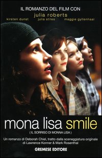 Libro Mona lisa smile di Deborah Chiel - ean 9788884402936 - Gremese Editore