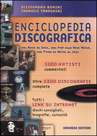 Libro Enciclopedia discografica. Dal rock al soul