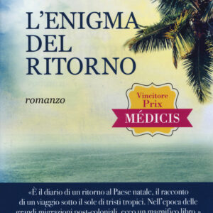 Libro enigma del ritorno di Dany Laferrière - ean 9788884408396 - Gremese Editore