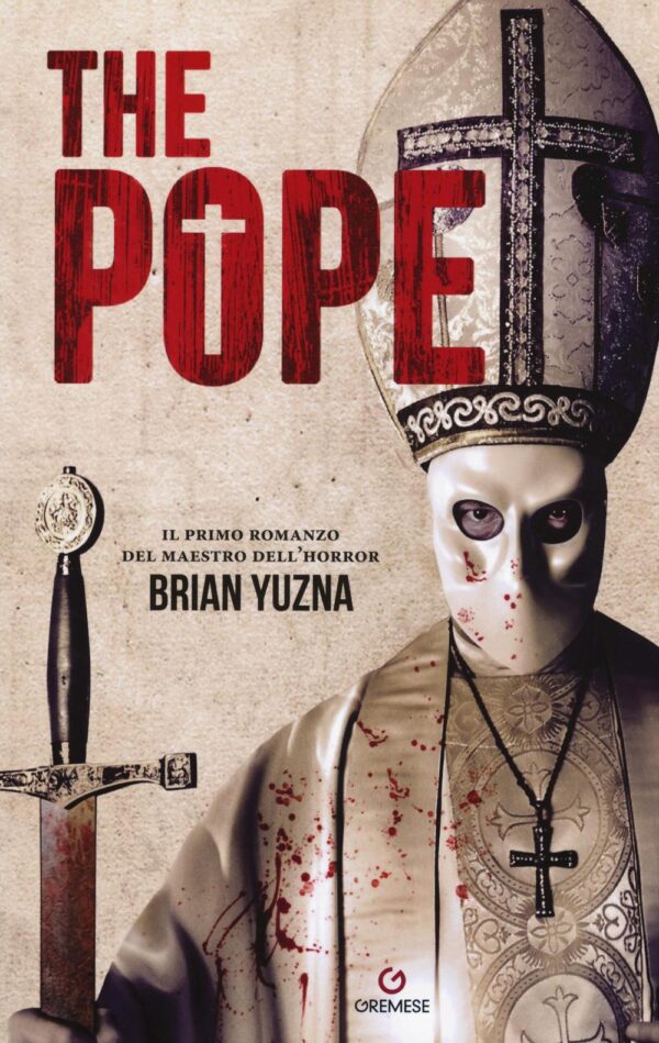 Libro pope. Ediz. italiana di Brian Yuzna - ean 9788884409355 - Gremese Editore