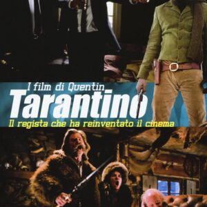 Libro film di Quentin Tarantino. Il regista che ha reinventato il cinema di Alberto Morsiani - ean 9788884409423 - Gremese Editore