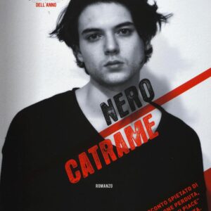 Libro Nero catrame di Edoardo Maspero - ean 9788884409430 - Gremese Editore
