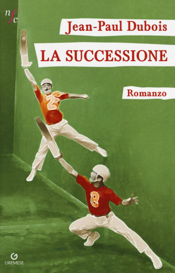 Libro successione di Jean-Paul Dubois - ean 9788884409829 - Gremese Editore