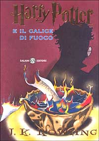 Libro Harry Potter e il calice di fuoco di J. K. Rowling - ean 9788884510495 - Salani