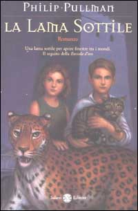Libro lama sottile. Queste oscure materie di Philip Pullman - ean 9788884511836 - Salani