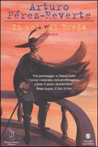 Libro sole di Breda di Arturo Pérez-Reverte - ean 9788884512277 - Salani