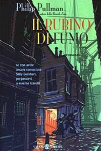 Libro rubino di fumo di Philip Pullman - ean 9788884512307 - Salani