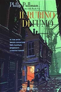 Libro rubino di fumo di Philip Pullman - ean 9788884512307 - Salani