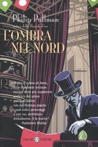 Libro ombra nel nord di Philip Pullman - ean 9788884512314 - Salani