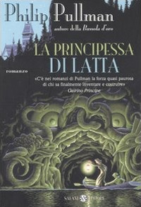 Libro principessa di latta di Philip Pullman - ean 9788884512338 - Salani
