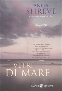 Libro Vetri di mare di Anita Shreve - ean 9788884512383 - Salani