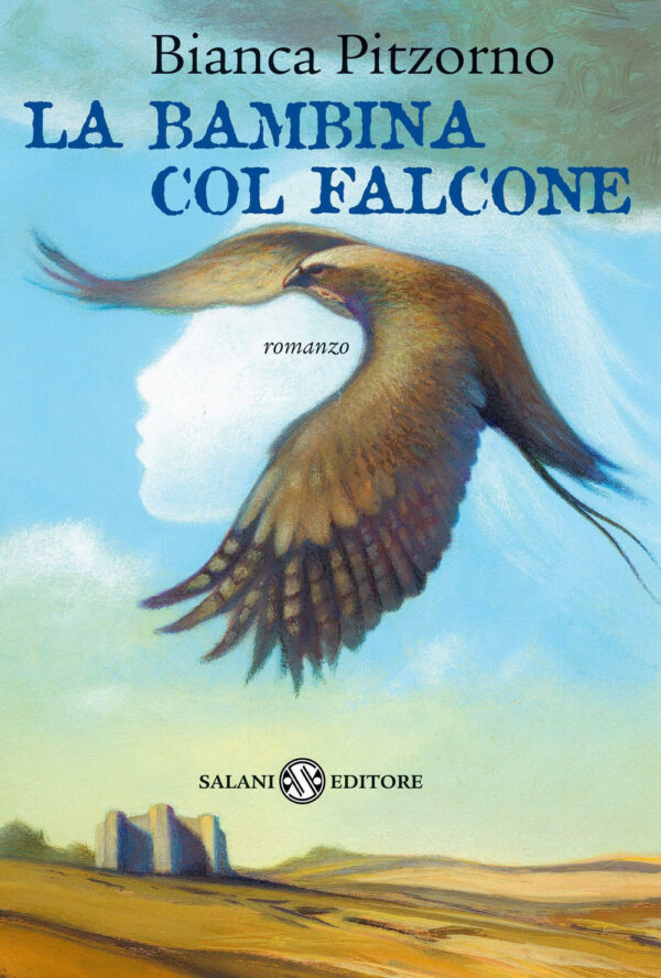 Libro bambina col falcone di Bianca Pitzorno - ean 9788884512772 - Salani